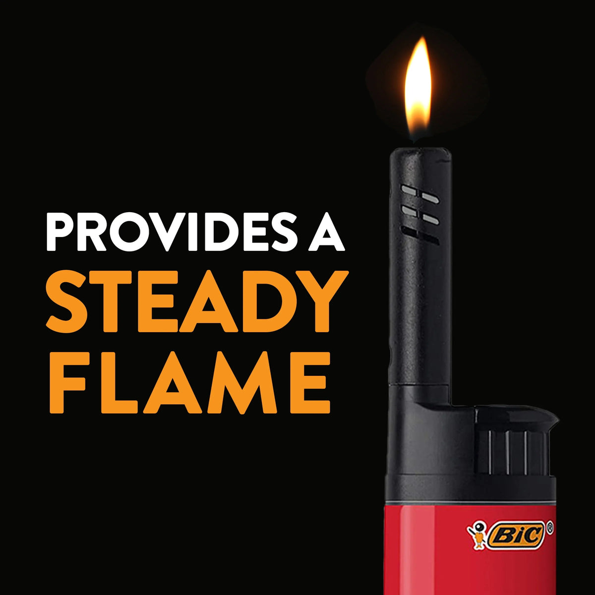 Candle Lighter with Wand, 1 Count T594