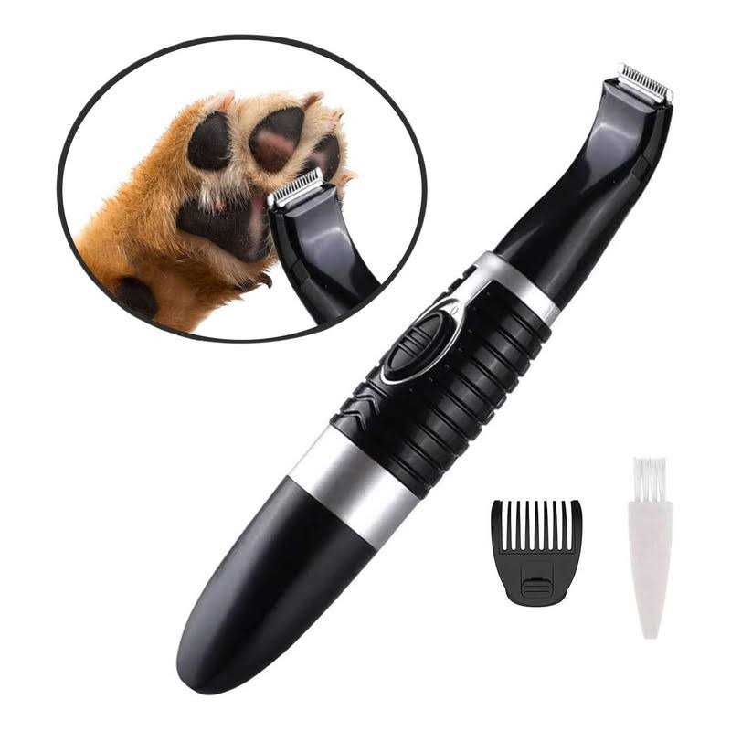 Cordless Low Noise Electric Pet Trimmer P626496