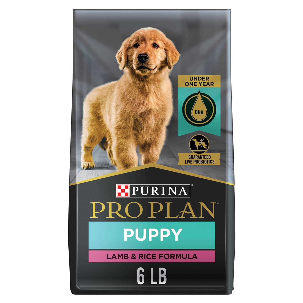 Lamb & Rice Puppy Dry Dog Food V121265