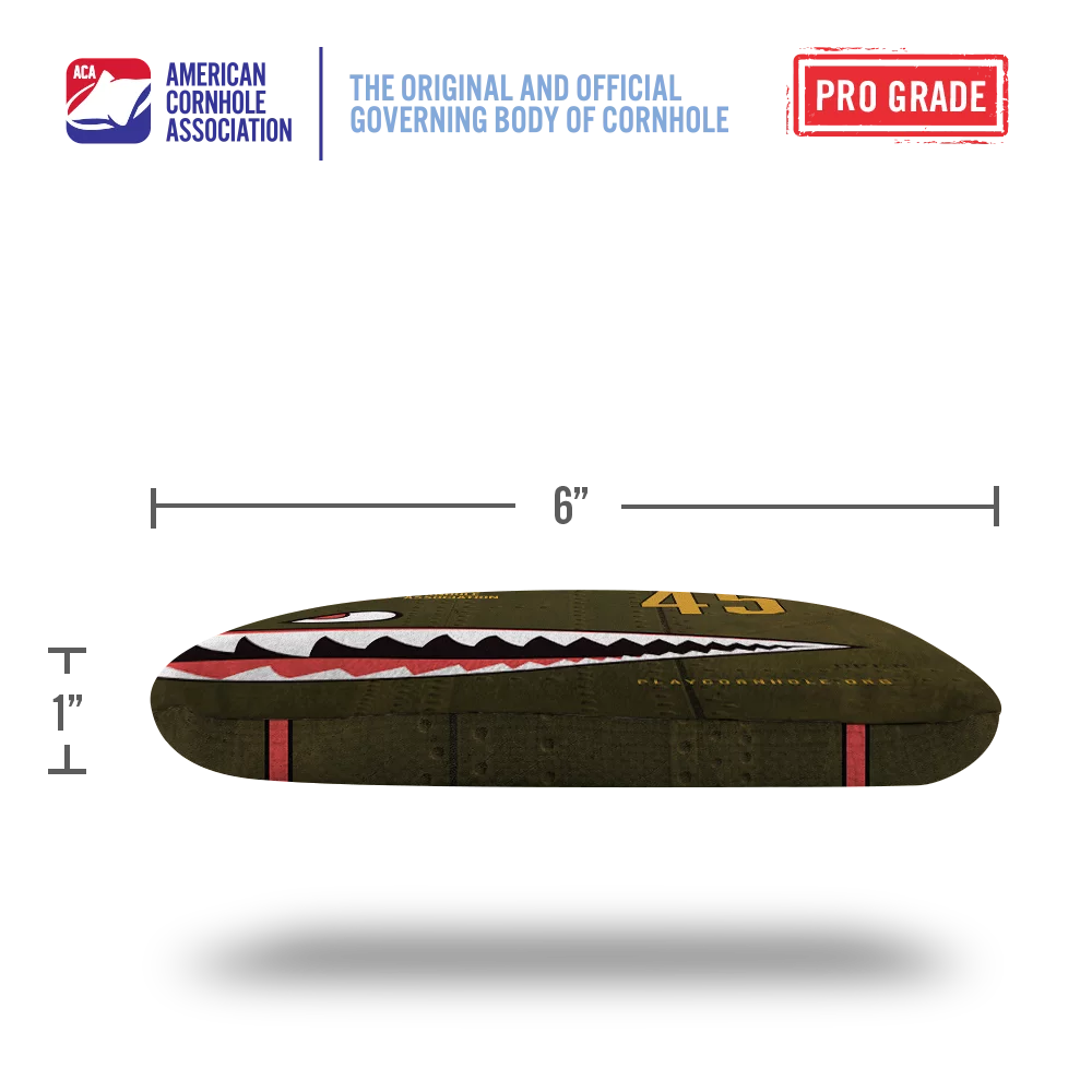 6-in Cornhole Bags U9802
