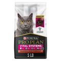 Salmon and Rice Senior Dry Cat Food H6097