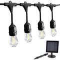 20 ft. 10 Bulb Solar String Lights N26764