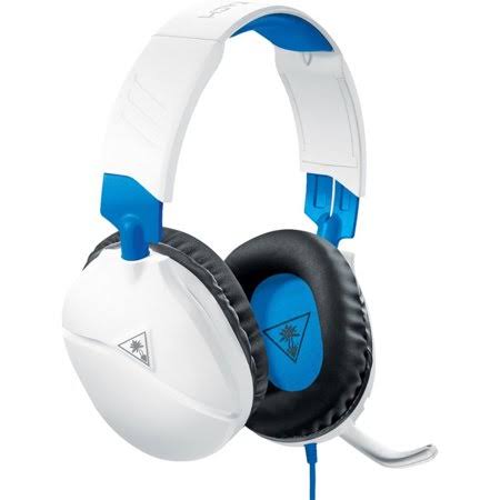 White Gaming Headset K9973