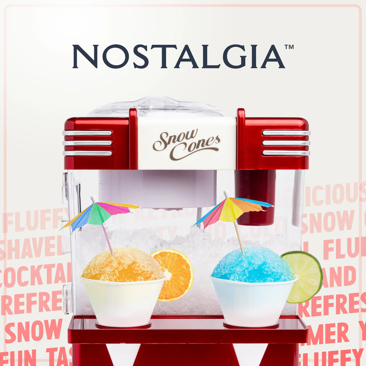 Snow Cone Maker B55327