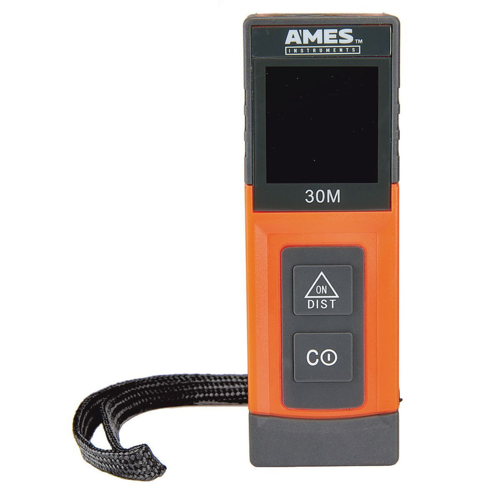 100 Ft. Laser Distance Meter J885