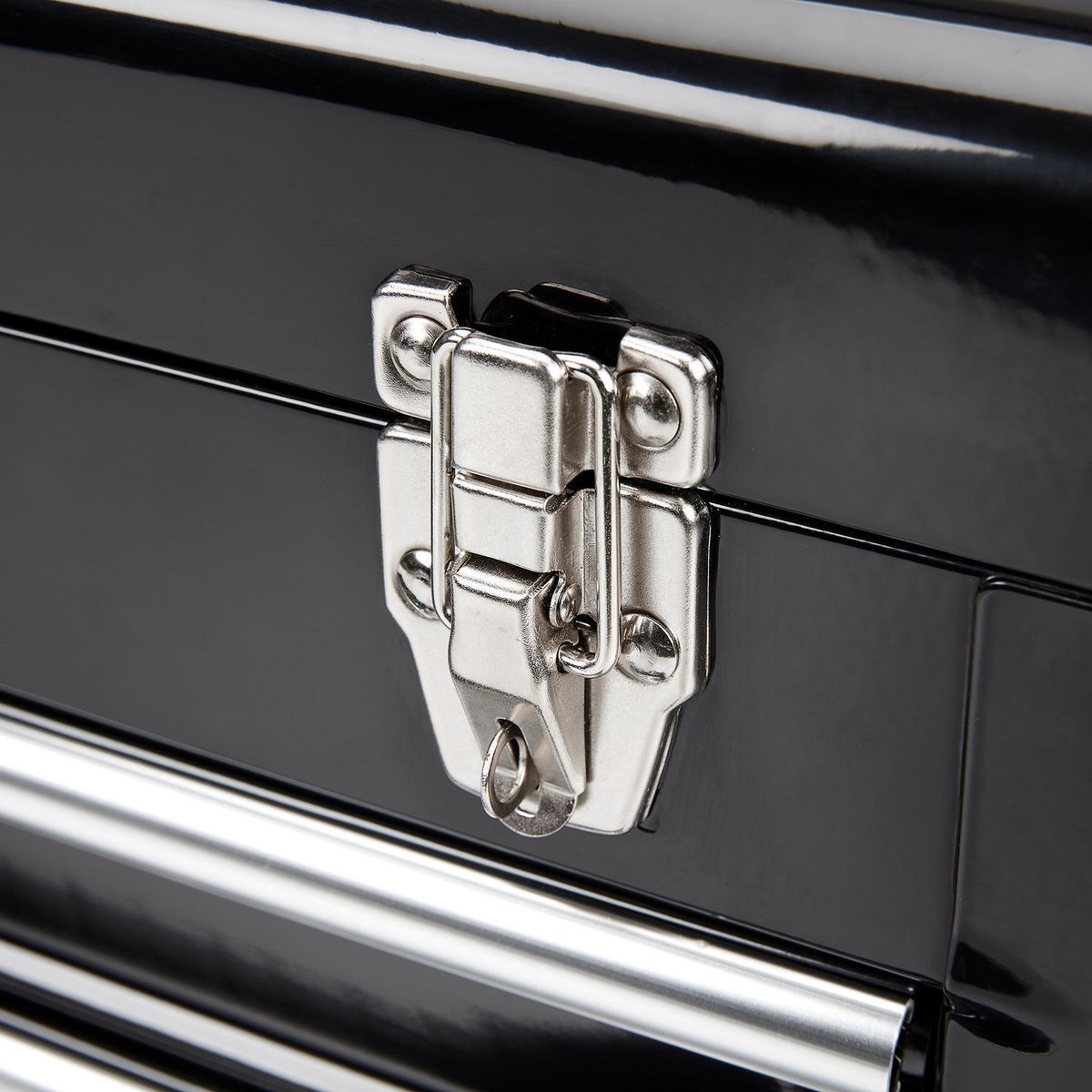 3-Drawer Steel Toolbox V42726