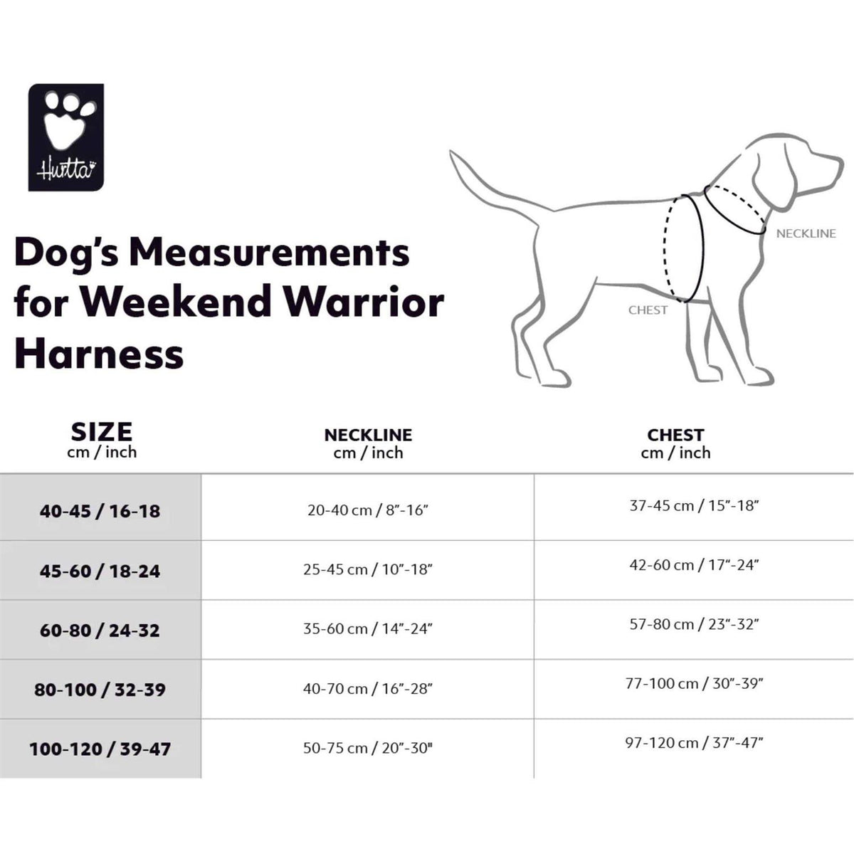 Dog Harness L590