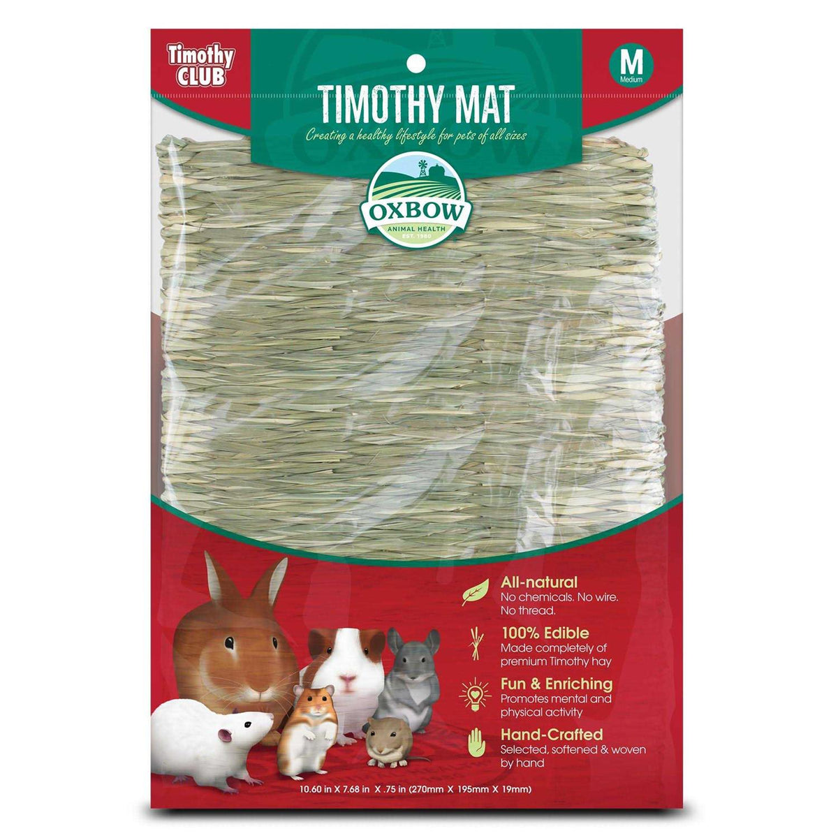 Timothy Club Mat V6506