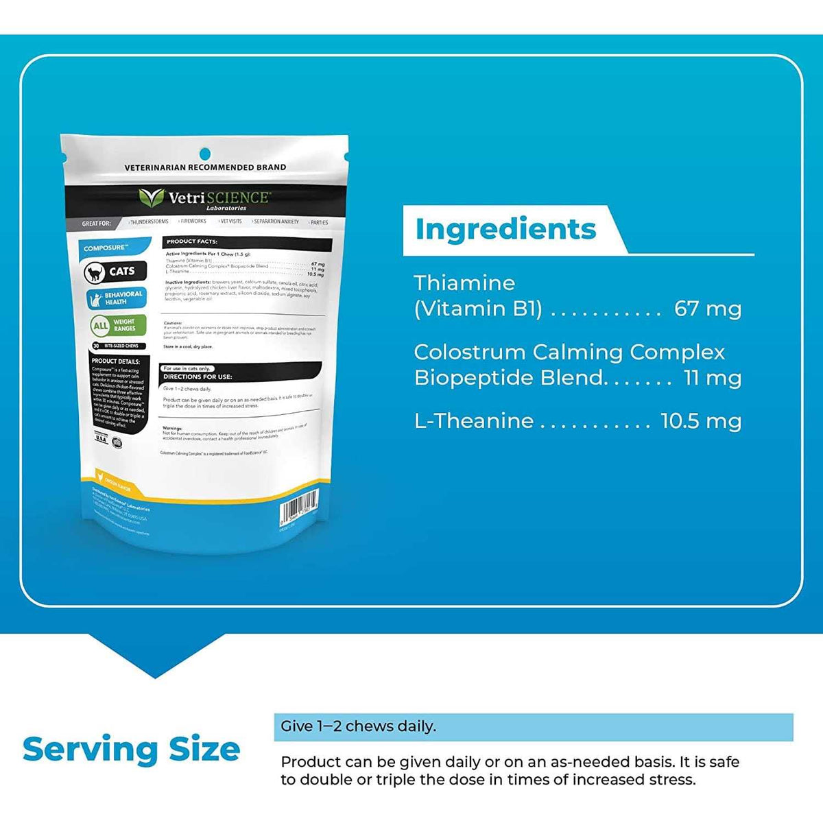 Cat Supplement C535153