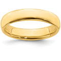 18K Gold-Plated Sterling Silver Ring H2897