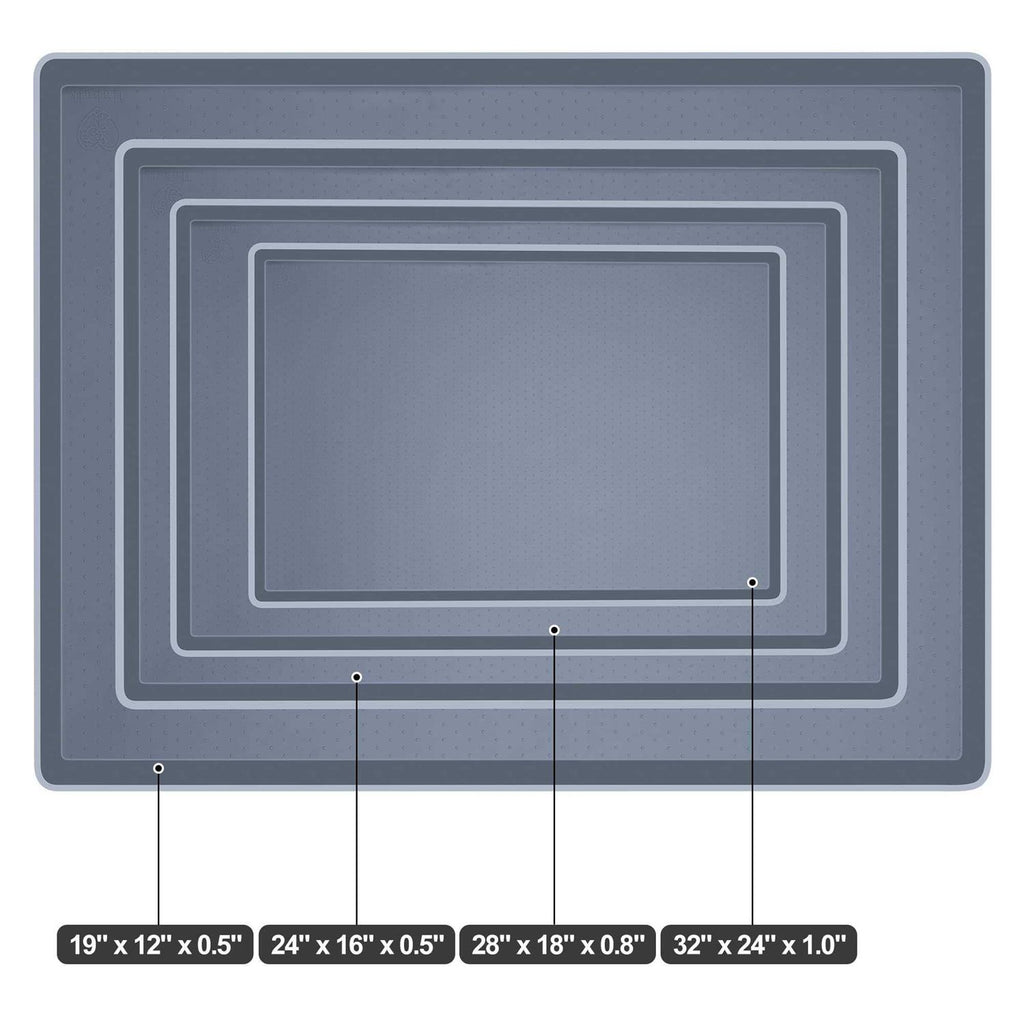 Silicone Dog Feeding Mat V1384