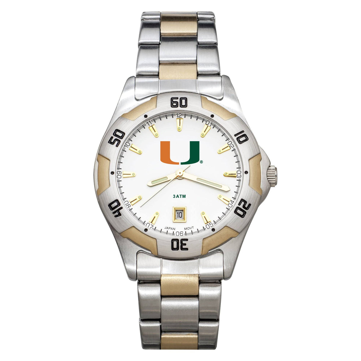Two-Tone Watch T999