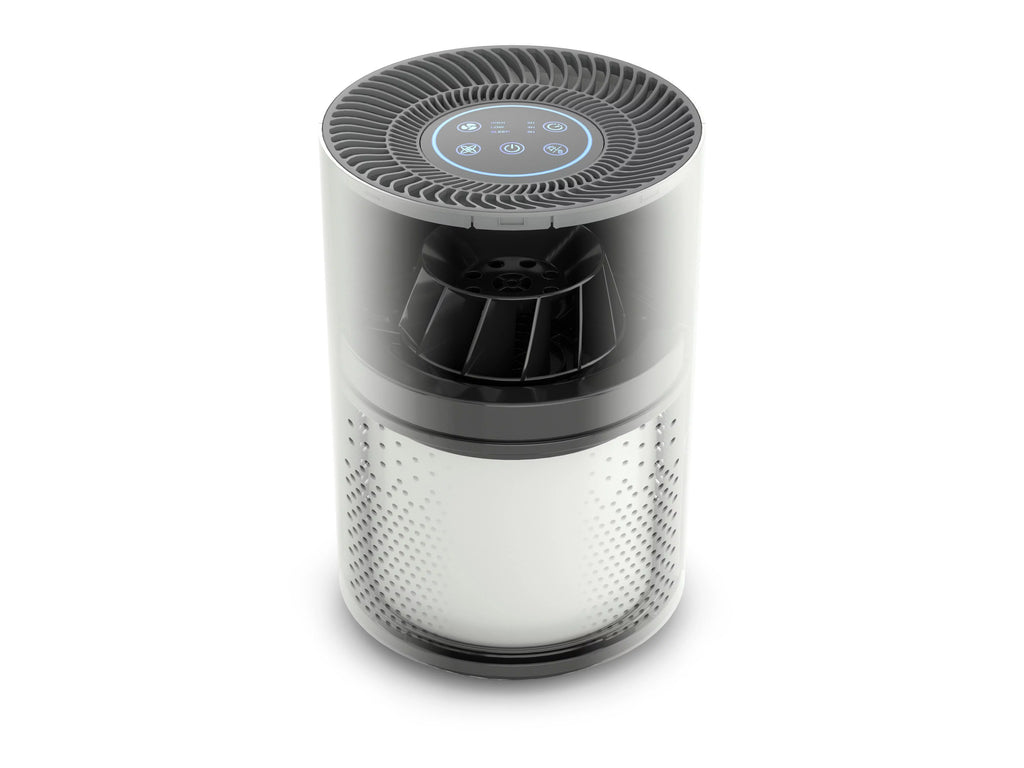 True HEPA 360 Air Purifier with 3-in-1 Filter W6691