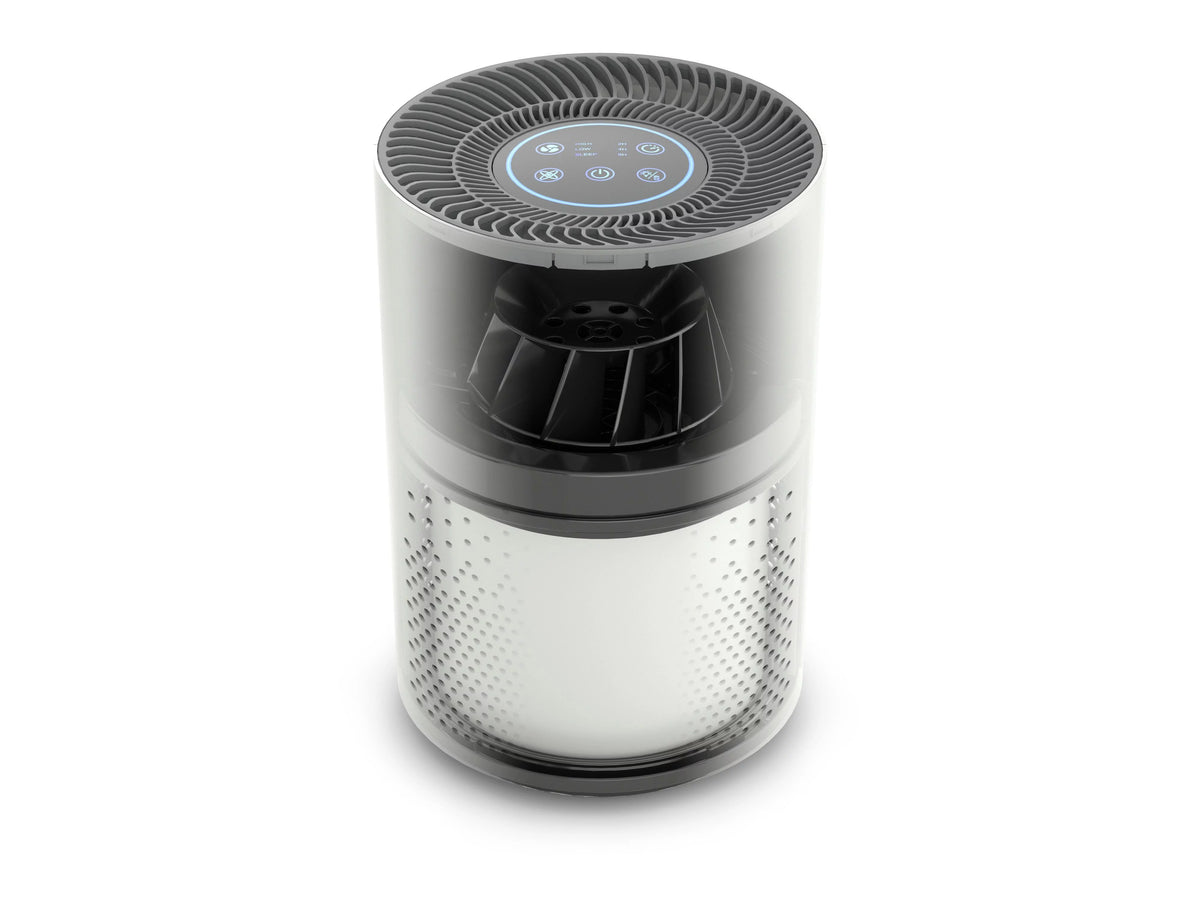 True HEPA 360 Air Purifier with 3-in-1 Filter W6691