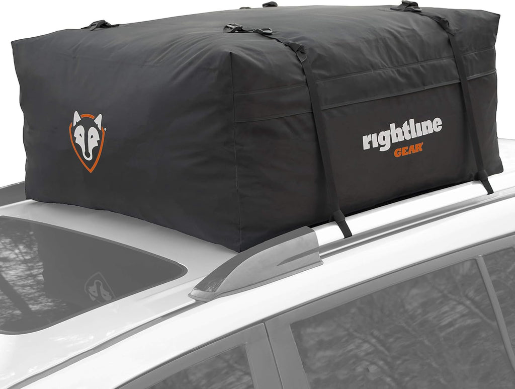 15 cu ft Weatherproof Car Top Carrier Y546901