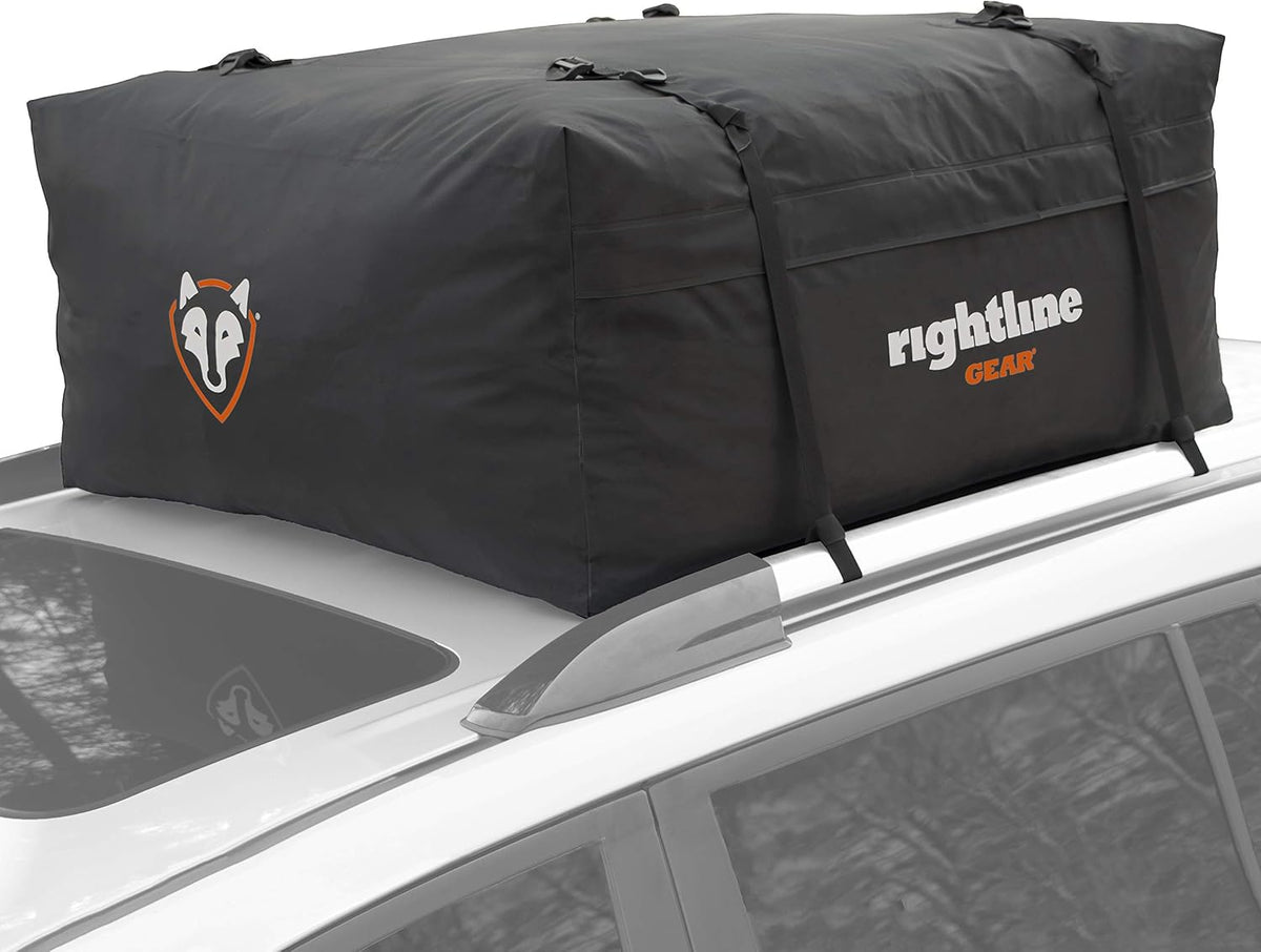 15 cu ft Weatherproof Car Top Carrier Y546901