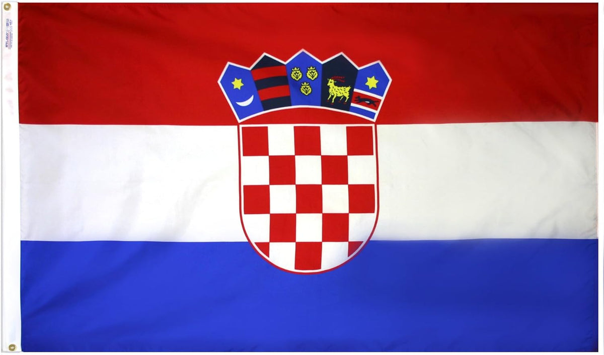 International Flag 5x8 ft U10153