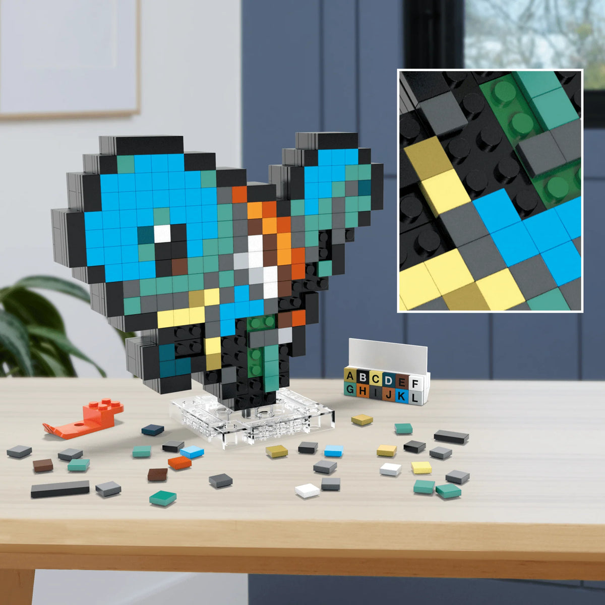 Squirtle Building Set H533908