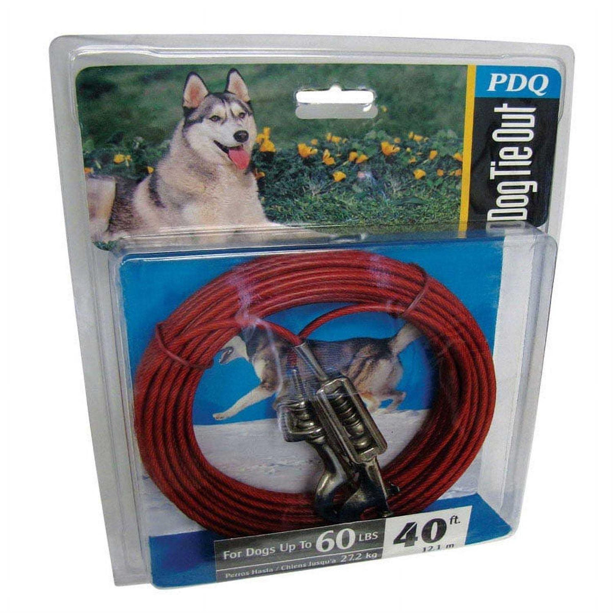 Large Dog Cable Tie Out 40 ft L769894