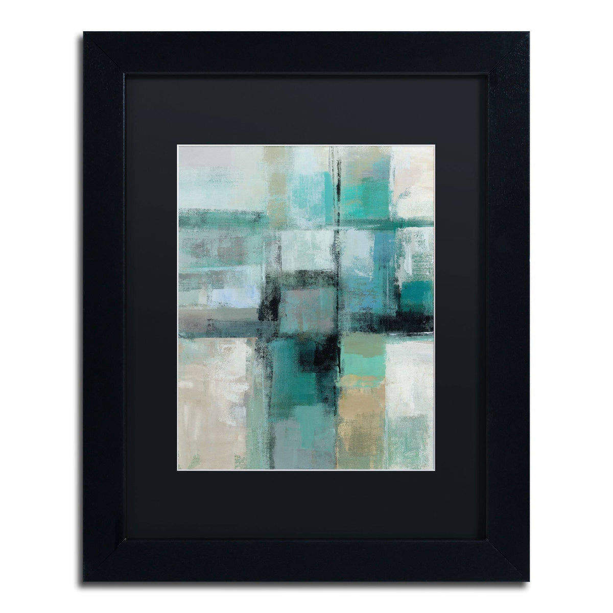 Framed Painting Print V89854