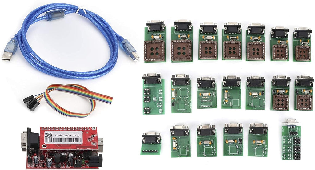 Auto Diagnostic Tool ECU Programmer OBD2 Scanner Q904498
