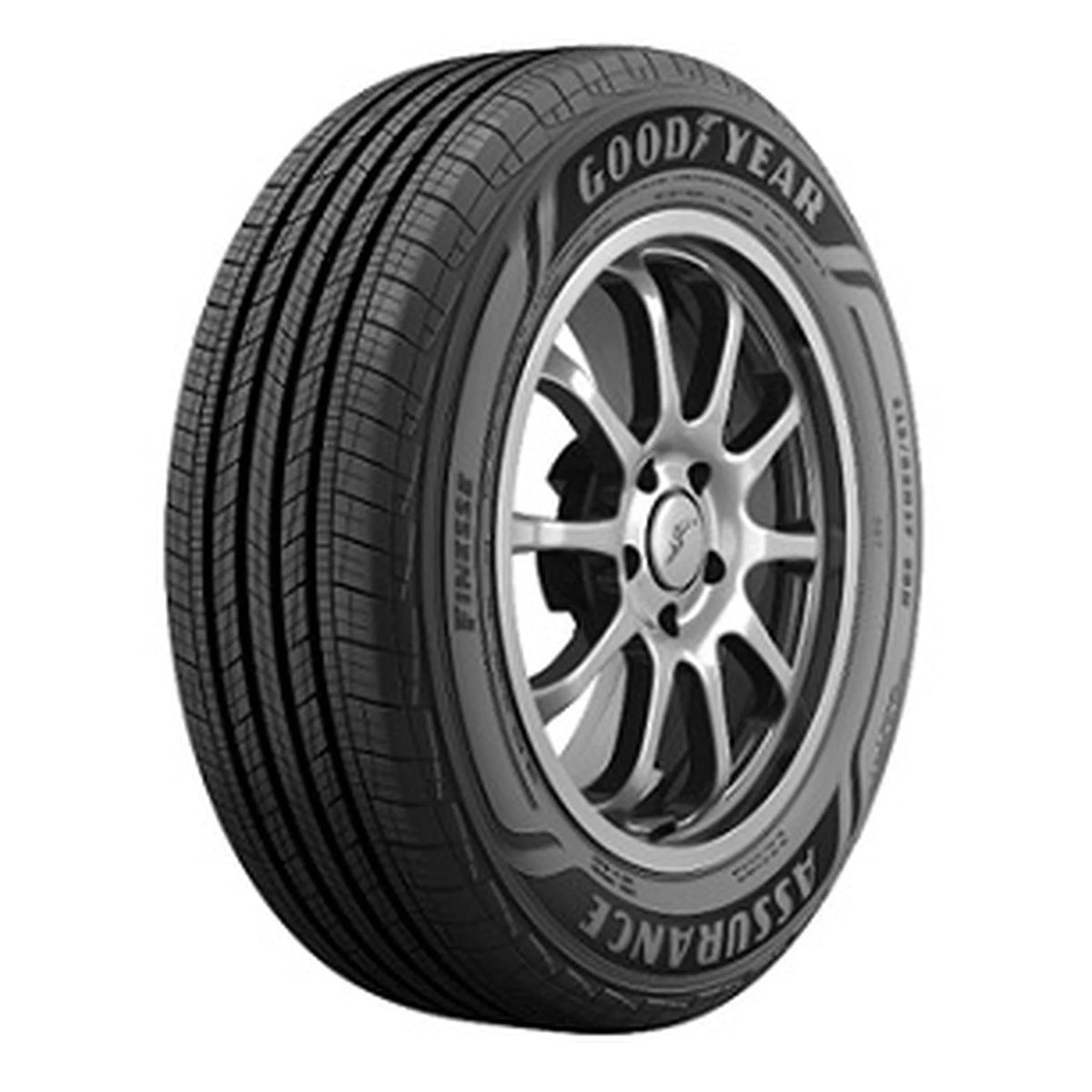 All Season Passenger Tire A889