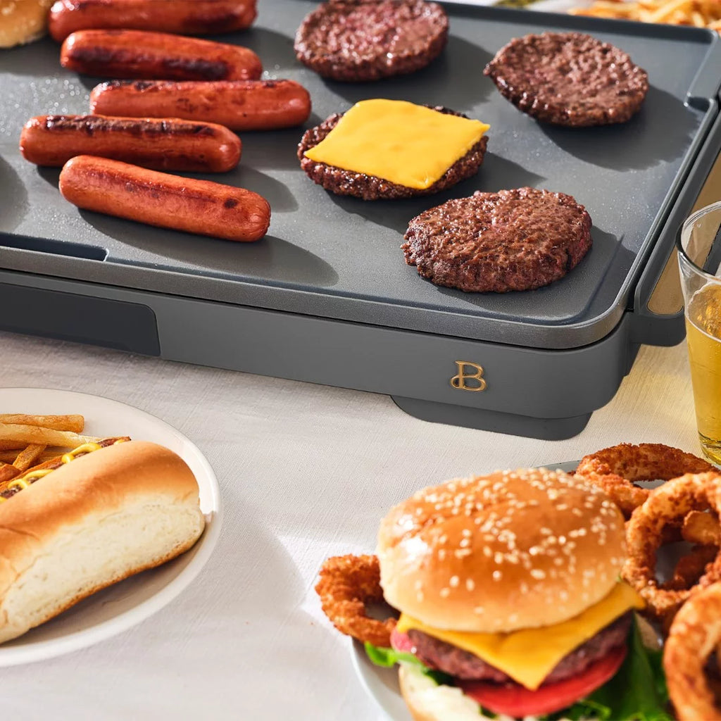 XL Electric Griddle 12 x 22 Non-Stick P98901