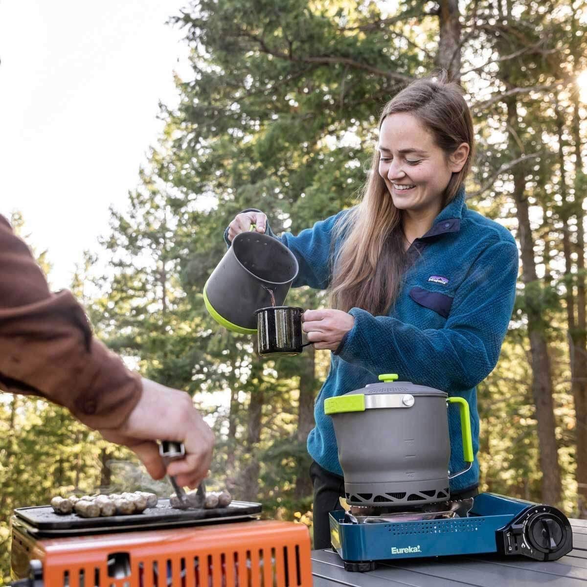 Camp Stove T6417