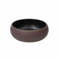 Black Teal Fruit Bowl 12cm L621584