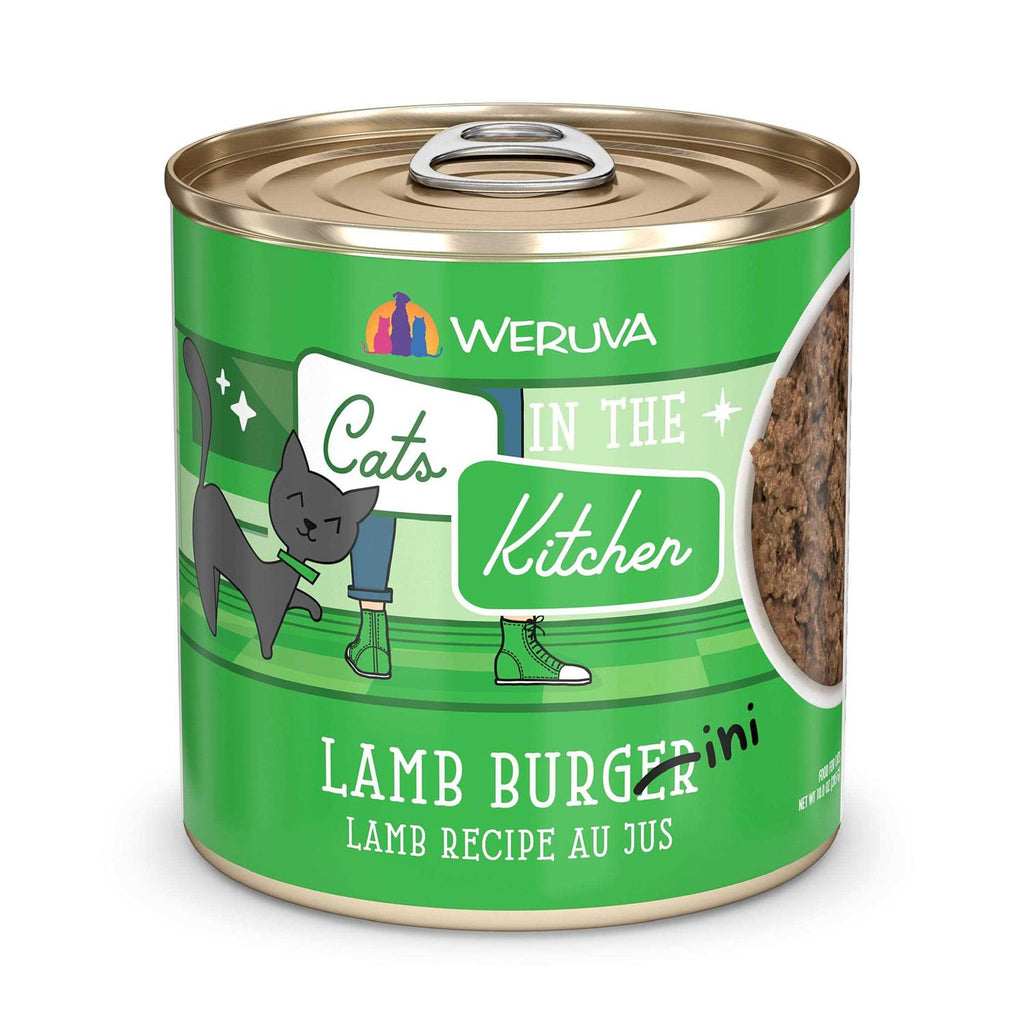 Lamb Cat Food B7733
