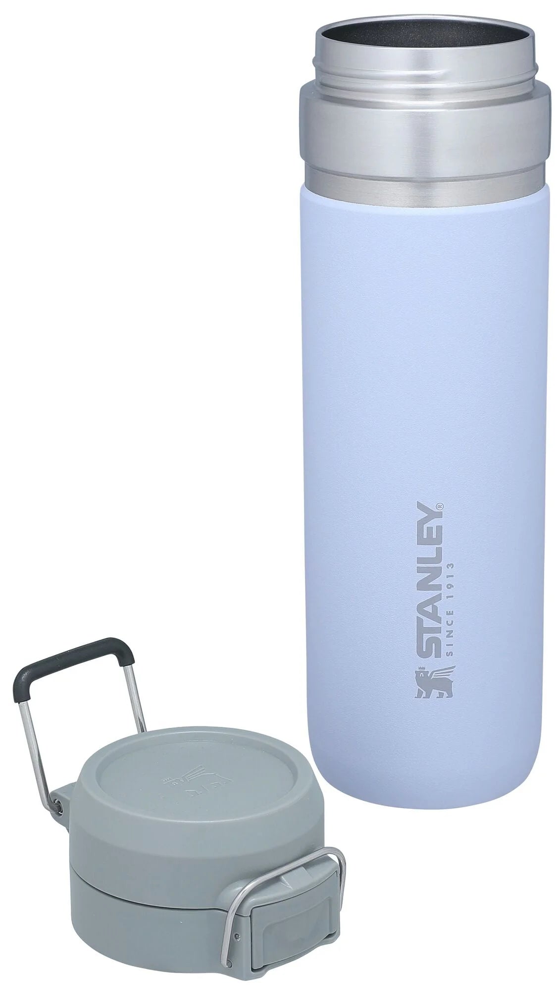 24 oz Insulated Stainless Steel Water Bottle B56903