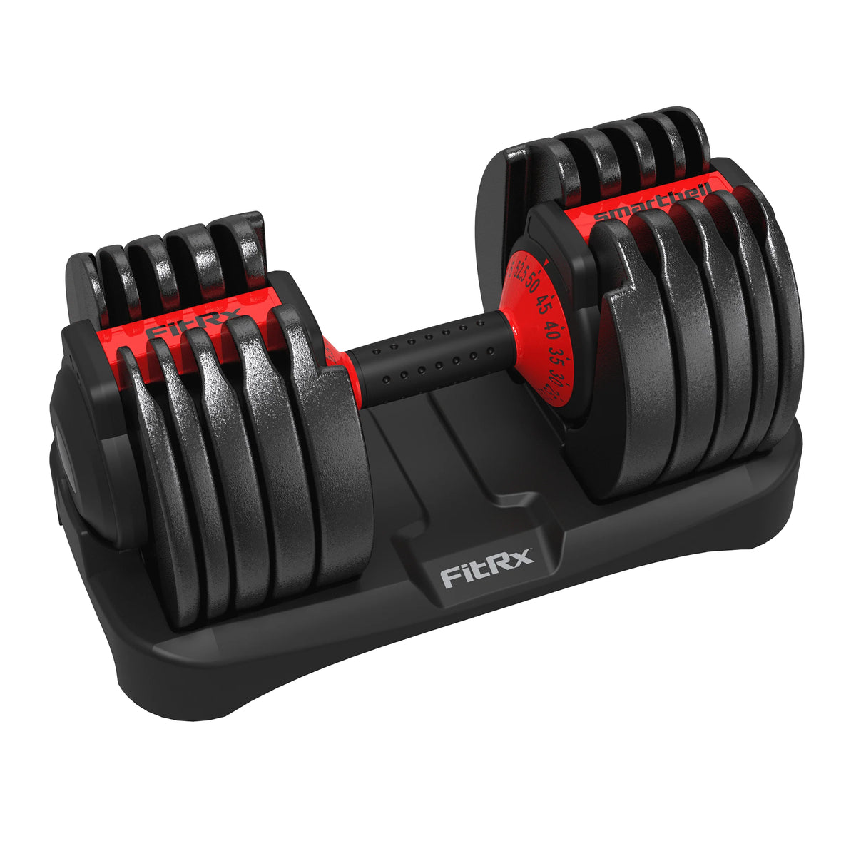 Adjustable Dumbbell 5-52.5 lbs Black M762821