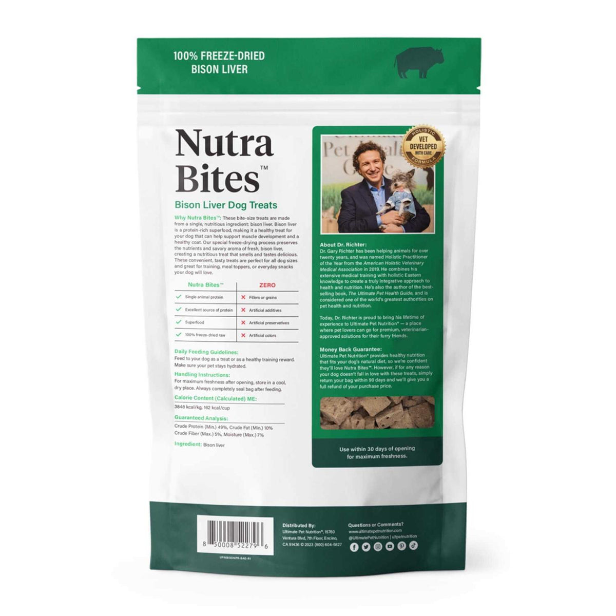 Freeze-Dried Dog Treats T475