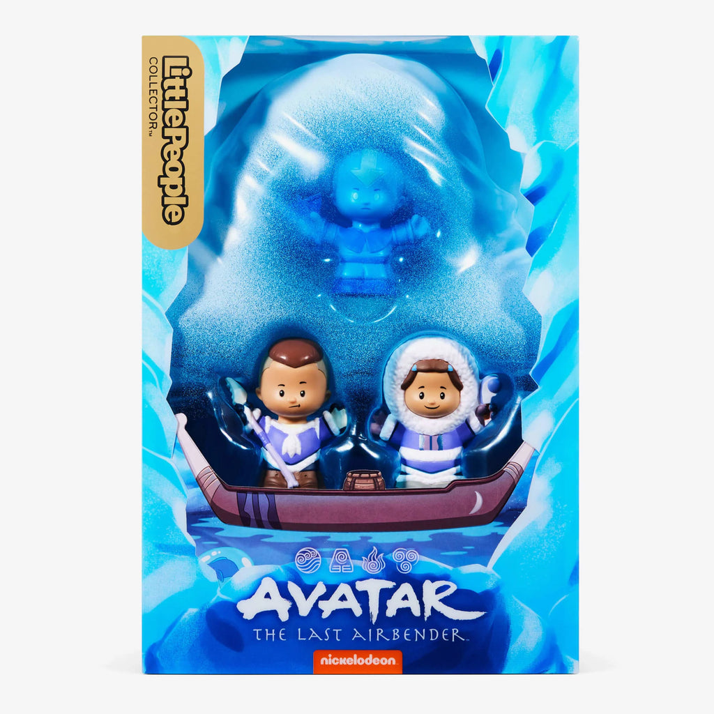 Collector Avatar the Last Airbender Figures W664226