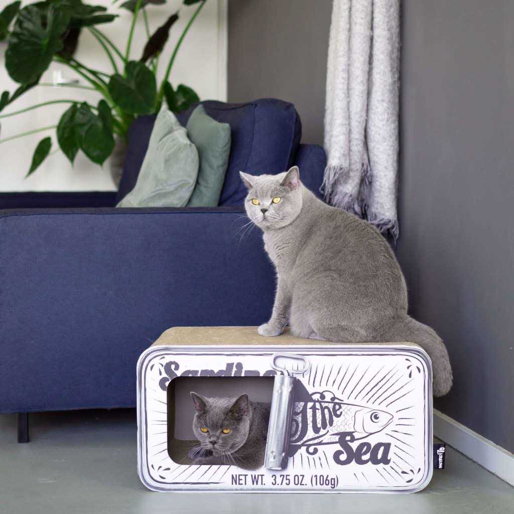 Cardboard Cat Scratcher M744506