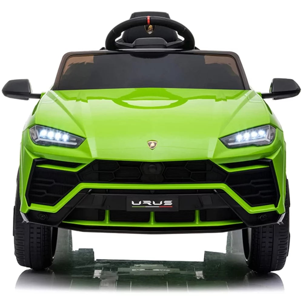 Black 12V Electric Powered Ride on Car with Remote Control Y1298
