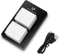 2-Pack 2440mAh Li-ion Rechargeable Batteries Y320079