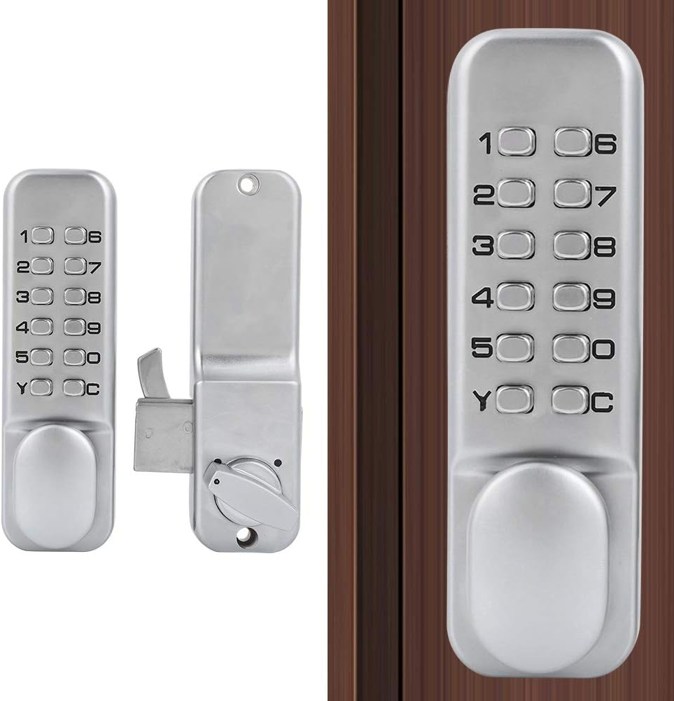 Mechanical Password Door Lock B97459