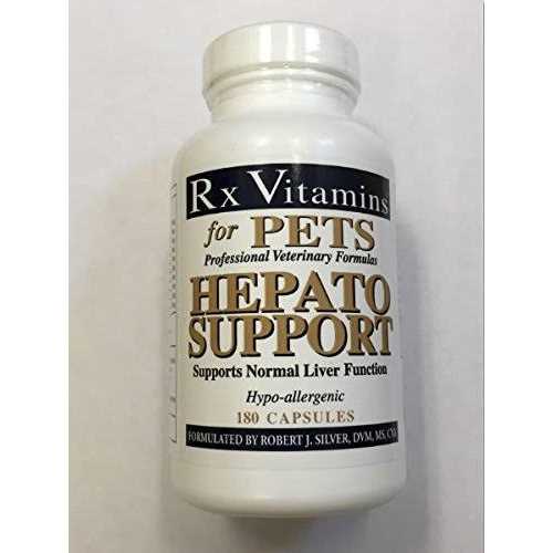 Hepato Support for Pets V617932