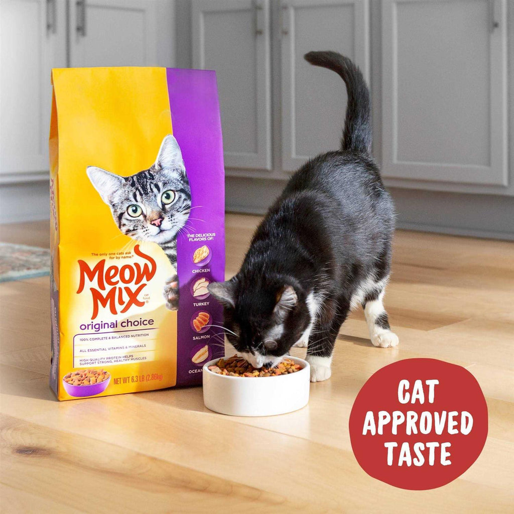 Dry Cat Food S46874