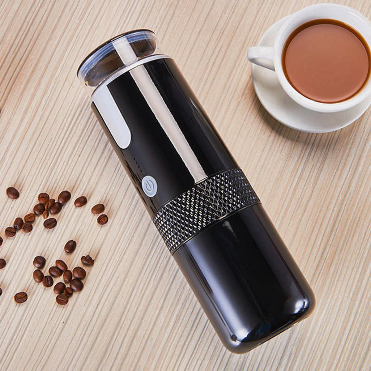 Portable Rechargeable Espresso Machine L254