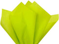 Solid Citrus Green Tissue Paper 15 x 20 Sheet E499