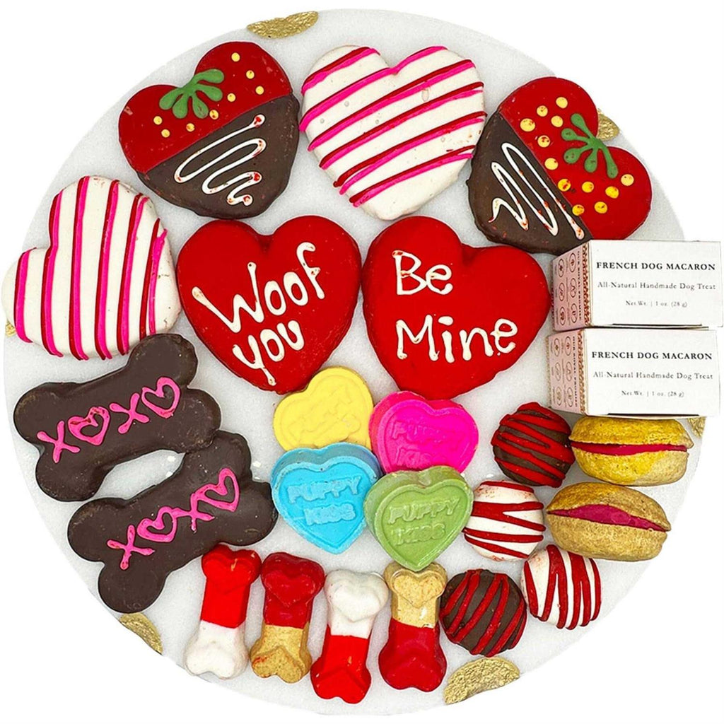 Dog Treats Box L18049