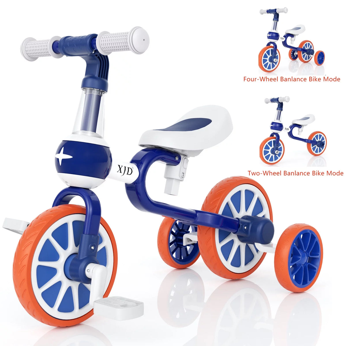 5 in 1 Toddler Tricycle T8455