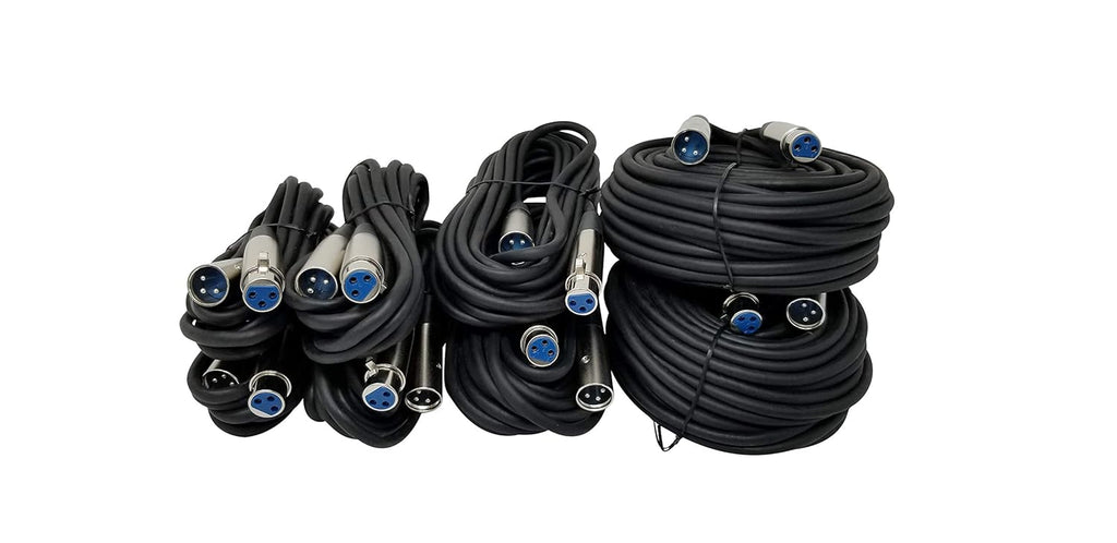 XLR Mic Cable Kit J80713