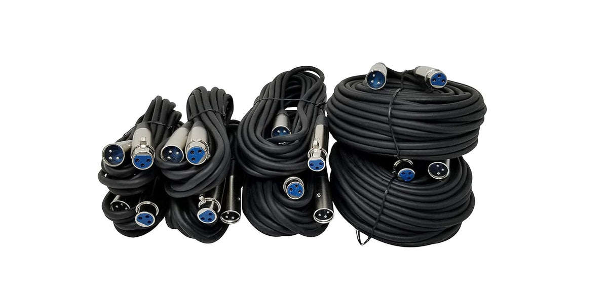 XLR Mic Cable Kit J80713