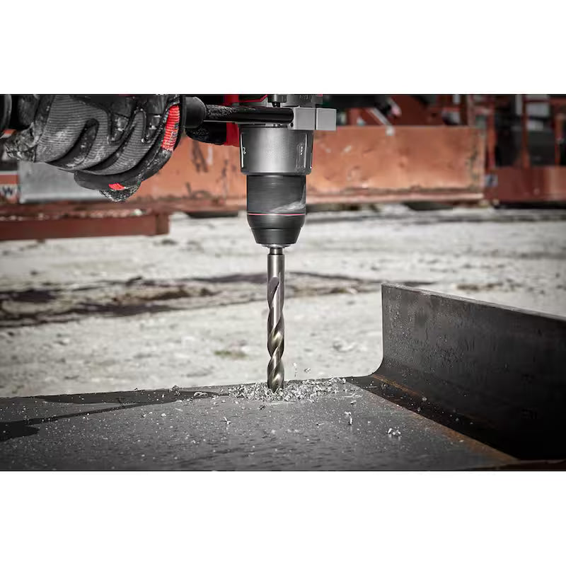 Red Helix Drill Bit Set 6-Piece G839