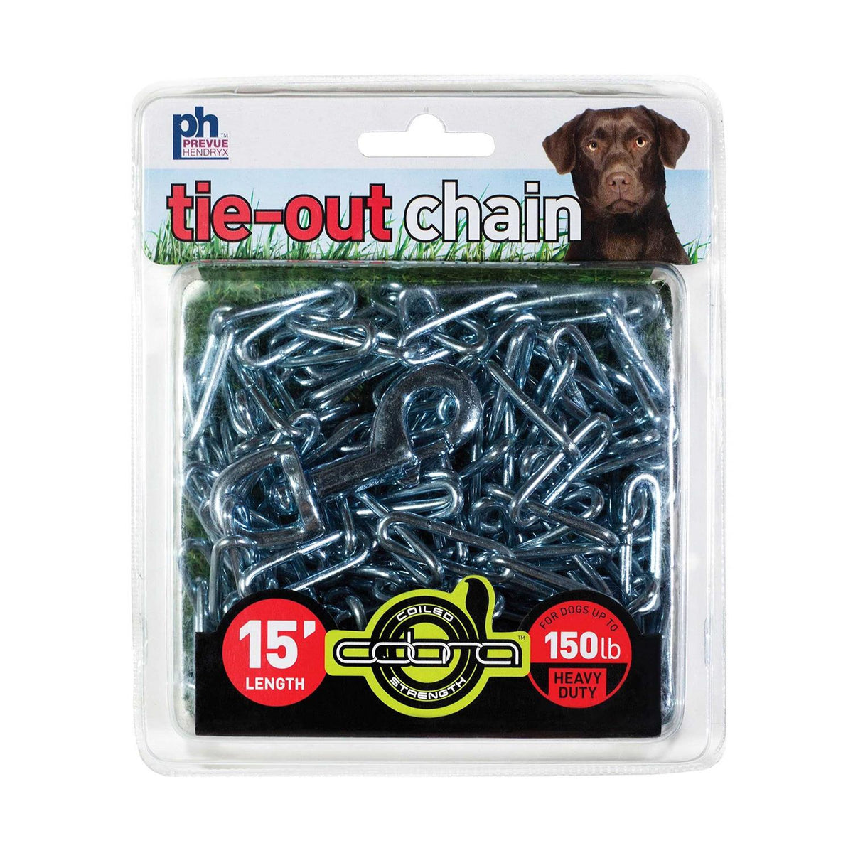 Heavy Duty Tie-Out Chain H801