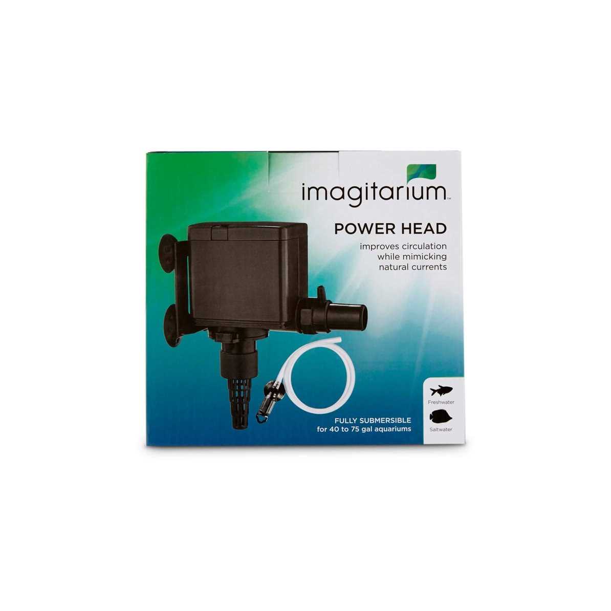 Aquarium Power Head K90716