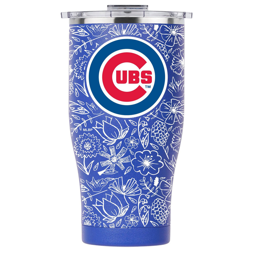 Chicago Cubs 27oz Tumbler with Lid L79389